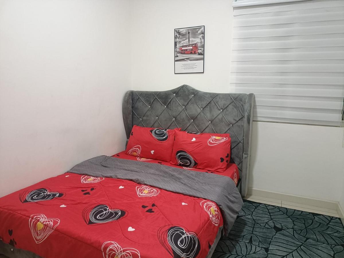 Cikta'Z Homestay Southville City Bangi Kampong Tangkas Kültér fotó