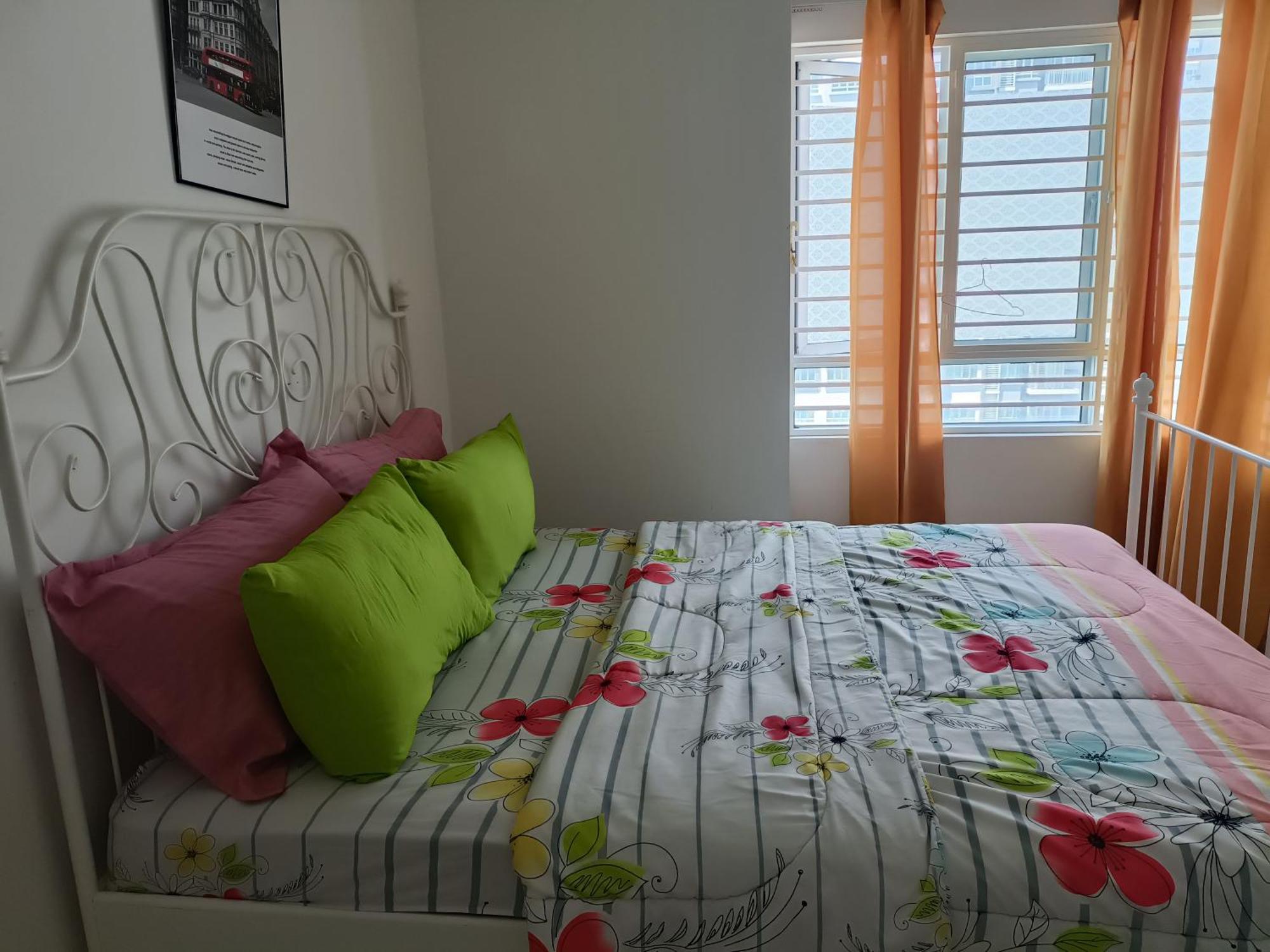 Cikta'Z Homestay Southville City Bangi Kampong Tangkas Kültér fotó